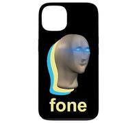 Meme Man Fashun Fone VaporWave Case for iPhone 13
