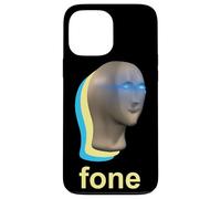 Meme Man Fashun Fone VaporWave Case for iPhone 13 Pro Max