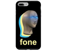 Meme Man Fashun Fone VaporWave Case for iPhone 7 Plus/8 Plus