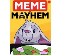 Meme Mayhem (PC) - Steam Gift - GLOBAL