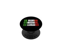 Meme México Saying Souvenir Slang Words Sarcastic Quote PopSockets Adhesive PopGrip