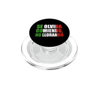 Meme México Saying Souvenir Slang Words Sarcastic Quote PopSockets PopGrip for MagSafe
