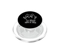 Meme México Saying Souvenir Slang Words Sarcastic Quote PopSockets PopGrip for MagSafe