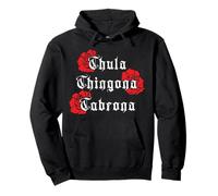 Meme México Saying Souvenir Slang Words Sarcastic Quote Pullover Hoodie