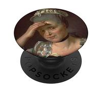 Meme Oh God Second hand embarrassment Funny Classic Art PopSockets Grip and Stand for Phones and Tablets