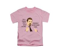 Meme Text David Brent, Sitcom British Humour Comdedy Novelty Silly Tee T-Shirt Funny Unisex T Shirt Top Baby Pink