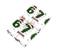 Meme Wrapping Paper - Humorous Holiday Decor for Secret Santa | Premium Coated Sheet, Vintage Internet Graphics for Festive, Colorful Starry Accents, Creative Party Supply for Teens