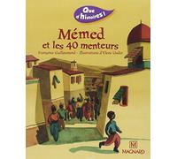 Memed et les 40 menteurs (CE1 Periode 3) (Que d'histoires CP/CE1)