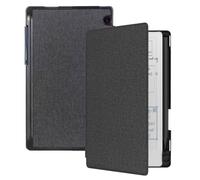 MEMELOKA Case for Remarkable Paper PRO Move (2025) 7.3 Inches, Lightweight Slim PU Leather Case, Soft Cover with Wake/Sleep Car, Black