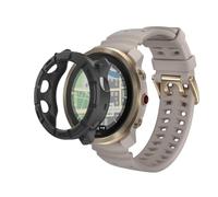 MEMELOKA Cover Compatible with Polar Vantage M3, Anti-Scratch and Shockproof Soft TPU Protective Case for Polar Vantage M3 - Black