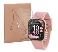 MEMELOKA Film for Reflex Active Series 23, 3 Pieces HD Anti-Scratch Flexible TPU Protective Film, Touch Sensitive and Bubble Free with Alignment Frame