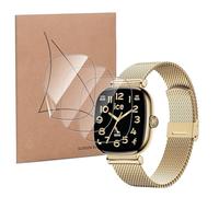 MEMELOKA Ice Watch Smart SQ 2.0 Carrée 1.7 Inch Screen Protector, 3 Pieces HD Clear Screen Protector in Soft TPU Anti-Scratch and Bubble Free Protective Film