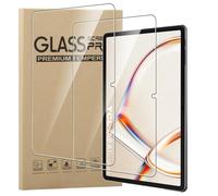 MEMELOKA Pack of 2 Screen Protectors for TCL Tab A1 NxtPaper 11 Inch | High sensitivity, anti-bubbles, anti-fingerprint, 9H hardness, anti-scratch, tempered glass screen protector