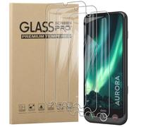 MEMELOKA Pack of 3 Screen Protectors for Doro Aurora A30 | HD clear, flexible TPU screen protector, bubble-free, scratch-resistant, self-healing film