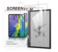 MEMELOKA Screen Protector for BOOX Note Air 5C 2025 10.3 Inch [2 Pieces] HD Anti-Scratch & Sensitive Pet Screen Protector for BOOX Note Air 5C 2025 with 3D Full Coverage