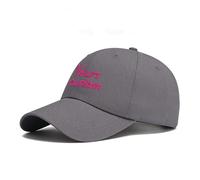 mememom Personalised Baseball Caps with Name Text Logo, Baseball Caps for Mens with Adjustable Buckle,Personalised Caps for Adults,Custom Embroidery Hats for Golf Running Sports Outdoor