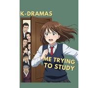 #memenotebooks: Funny K-Drama Fan Notebook for Student: 60 sheets, 120 pages, squared: Witty, hilarious journal is a perfect gift for kdrama girls & teens | High & middle school supplies