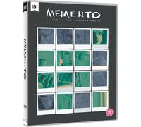 Memento Blu-ray