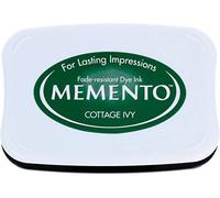 Memento Cottage Ivy Stamp Pad Memento, Green
