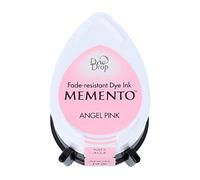 Memento Dew Drop Ink Pads Tsukineko Dew Drop Pad, Angel Pink