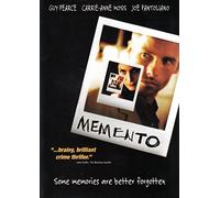 Memento [DVD] [2000] [Region 1] [US Import] [NTSC]