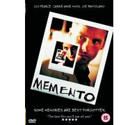 Memento DVD