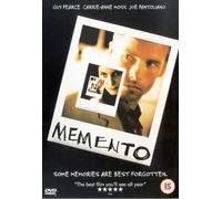 MEMENTO - DVD