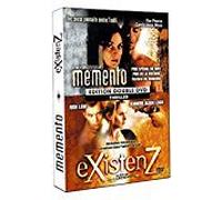 Memento / Existenz - Coffret 2 DVD