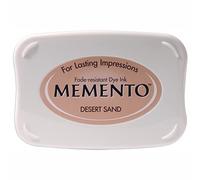 Memento Full Size Dye Ink Pad-Desert Sand