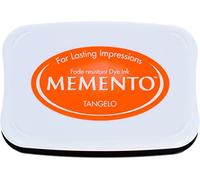 Memento Ink Pads Tsukineko Tangelo Ink Pad