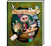 Memento Monstrum (Bd. 3): Echt ungeheuerlich!