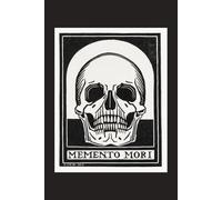 Memento Mori: A Stoic Journal for Daily Reflection on Life and Death