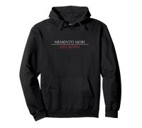 Memento Mori Amor Fati Stoic Philosophy Pullover Hoodie