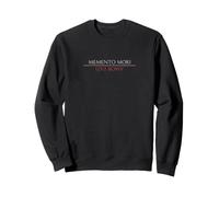 Memento Mori Amor Fati Stoic Philosophy Sweatshirt