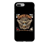 Memento Mori Catholic Crucifix Traditional Latin Mass Case for iPhone 7 Plus/8 Plus