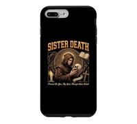 Memento Mori Catholic Crucifix Traditional Latin Mass Case for iPhone 7 Plus/8 Plus
