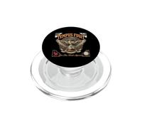 Memento Mori Catholic Crucifix Traditional Latin Mass PopSockets PopGrip for MagSafe
