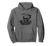 Memento Mori II Pullover Hoodie
