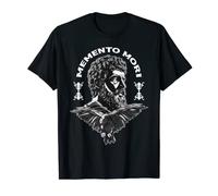 Memento Mori Marcus Aurelius Stoic Philosopher Ancient Greek T-Shirt