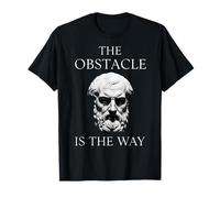 Memento Mori Marcus Aurelius Stoic Philosophy T-Shirt