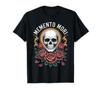 Memento Mori Marcus Aurelius Stoic Philosophy T-Shirt