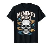 Memento Mori Marcus Aurelius Stoic Philosophy T-Shirt