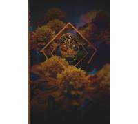 Memento Mori, Memento Vivere 2026 Cempasúchil Marigold - Undated Mindfulness Agenda: Optimization Planner, Journal Prompts, Lined Freeform Writing ... Growth, Level Up, Goal Achievement, Gratitude