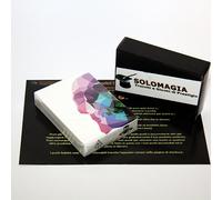 SOLOMAGIA Memento Mori Playing Cards by Murphy's Magic - Card Games - Magic Tricks and Magic