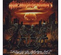 Memento Mori - Songs For The Apocalypse IV