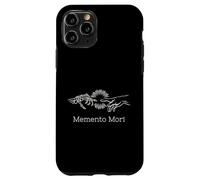 Memento Mori Stoic Philosophy Skeleton Hand Stoicism Case for iPhone 11 Pro