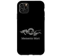Memento Mori Stoic Philosophy Skeleton Hand Stoicism Case for iPhone 11 Pro Max