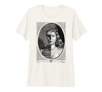 Memento Mori Stoicism Philosophy Philosopher Memento Mori Premium T-Shirt