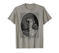 Memento Mori Stoicism Philosophy Philosopher Memento Mori T-Shirt