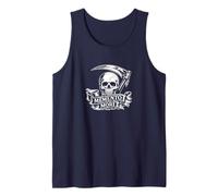 Memento Mori Tank Top